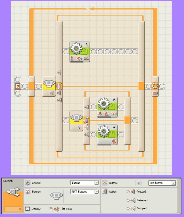 Otros trucos de programacion para LEGO Mindstorms NXT-G